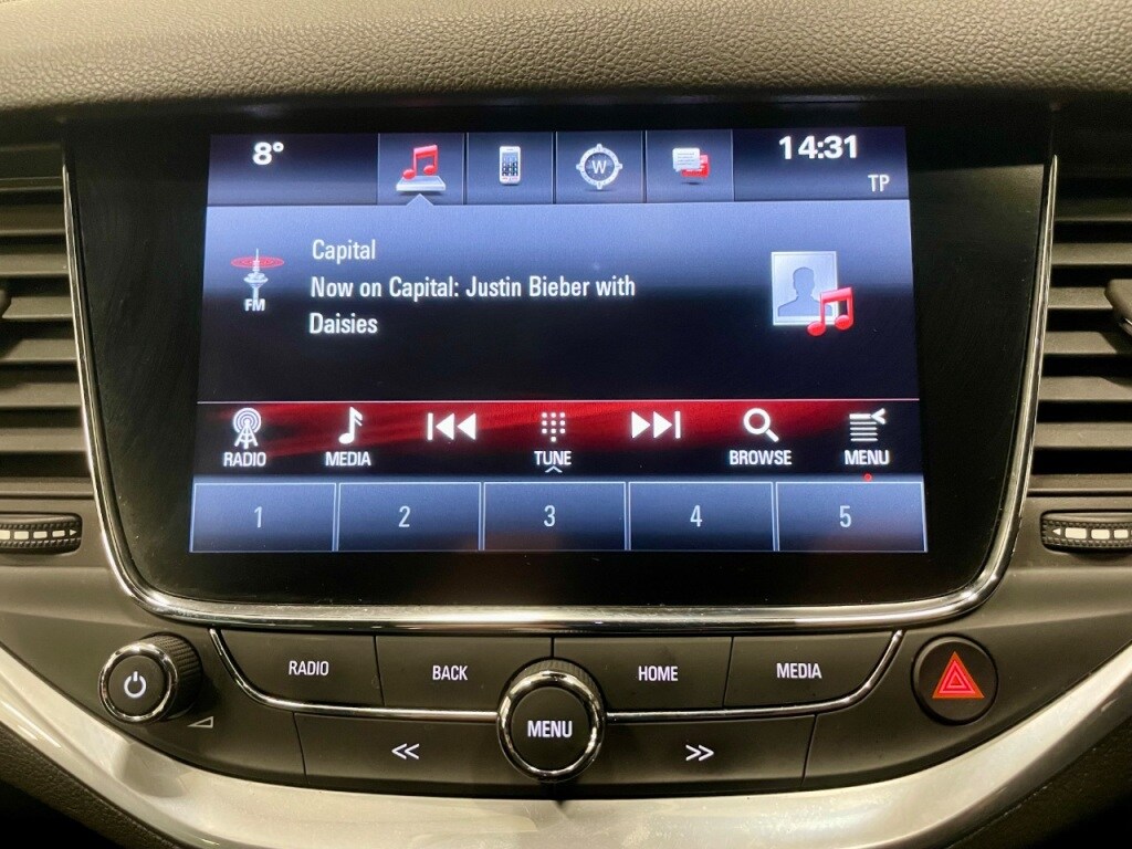 Used Vauxhall Astra 2016 for sale - 77262493: Photo 16