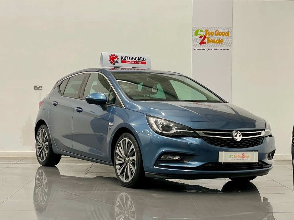 Used Vauxhall Astra 2016 for sale - 77262493: Photo 5