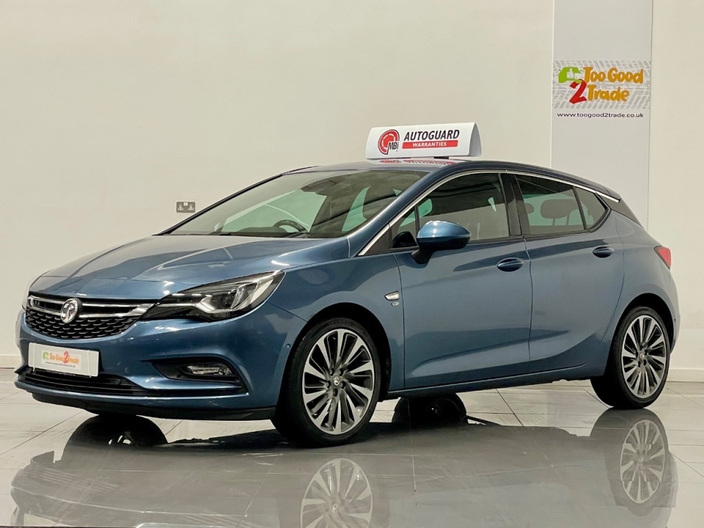 Used Vauxhall Astra 2016 for sale - 77262493: Photo 6