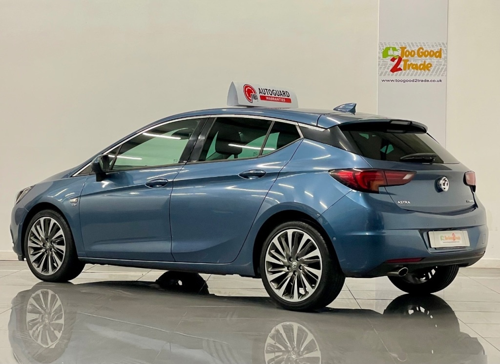 Used Vauxhall Astra 2016 for sale - 77262493: Photo 7