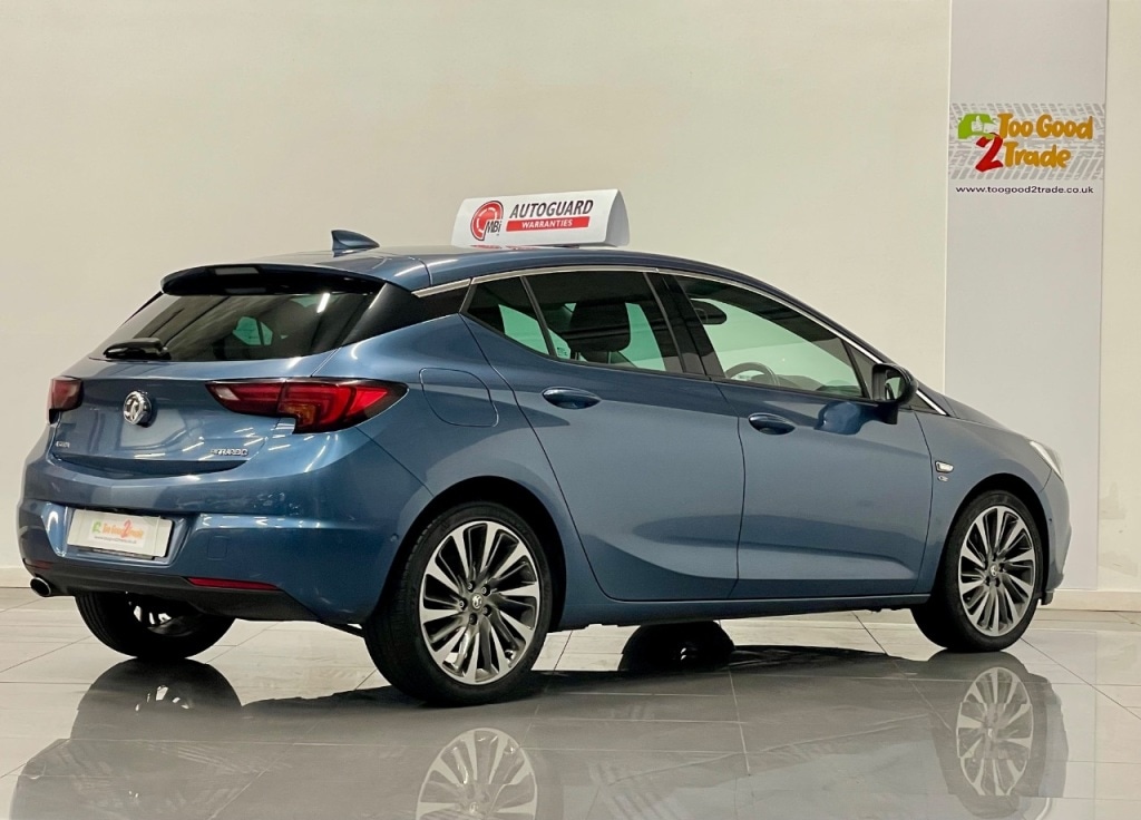 Used Vauxhall Astra 2016 for sale - 77262493: Photo 8