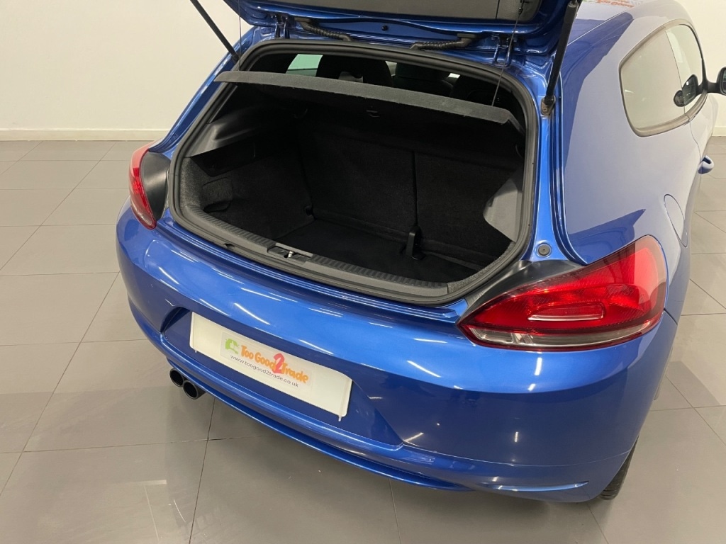 Used Volkswagen Scirocco 2010 for sale - 76972900: Photo 16