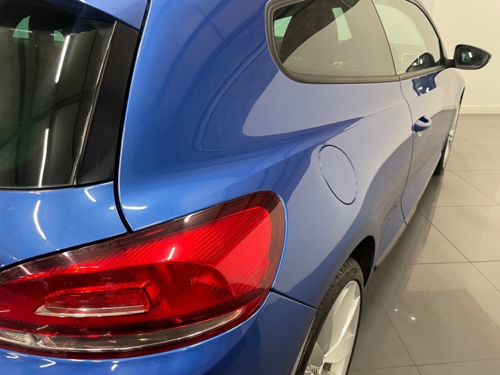 Used Volkswagen Scirocco 2010 for sale - 76972900: Photo 17