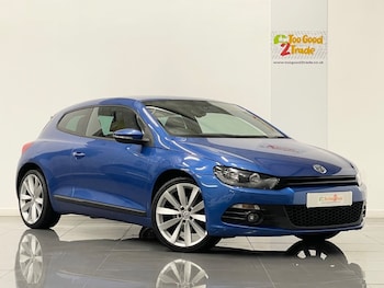 Volkswagen Scirocco feature image