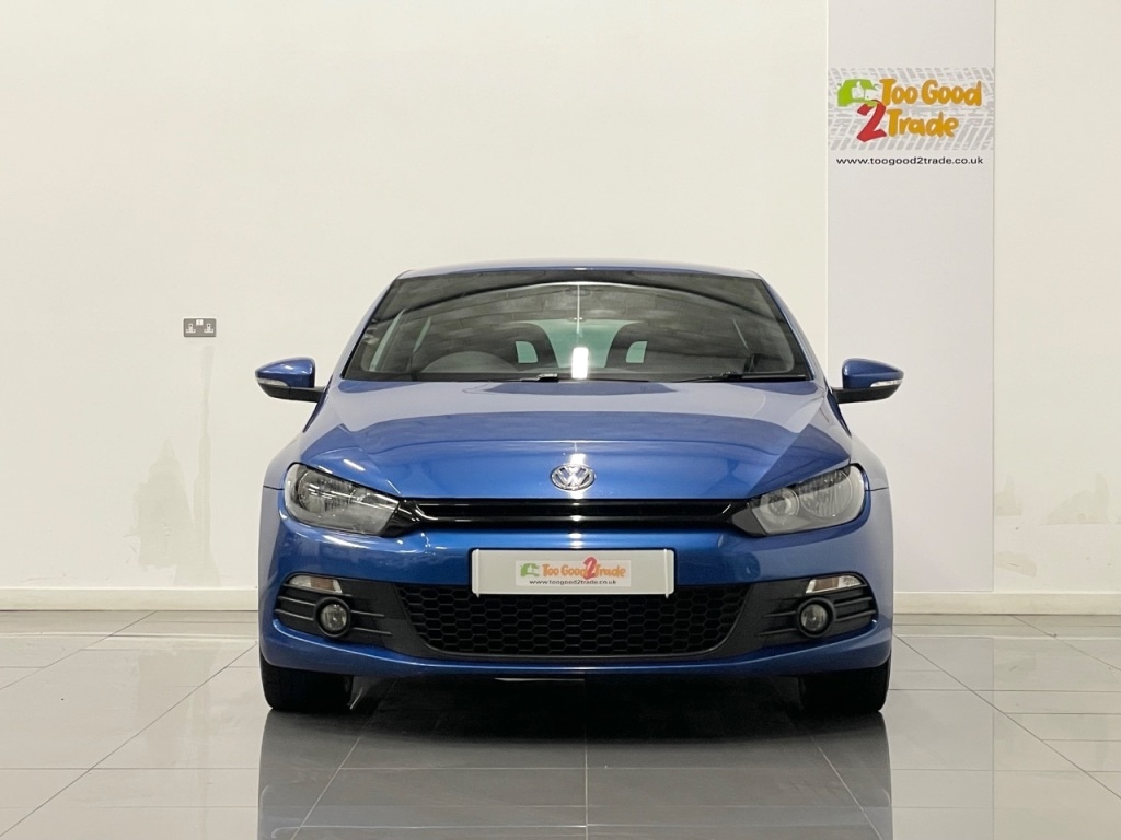 Used Volkswagen Scirocco 2010 for sale - 76972900: Photo 3