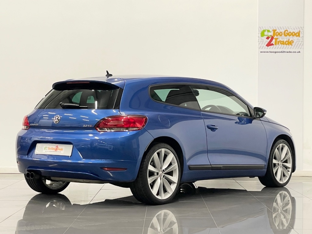 Used Volkswagen Scirocco 2010 for sale - 76972900: Photo 5