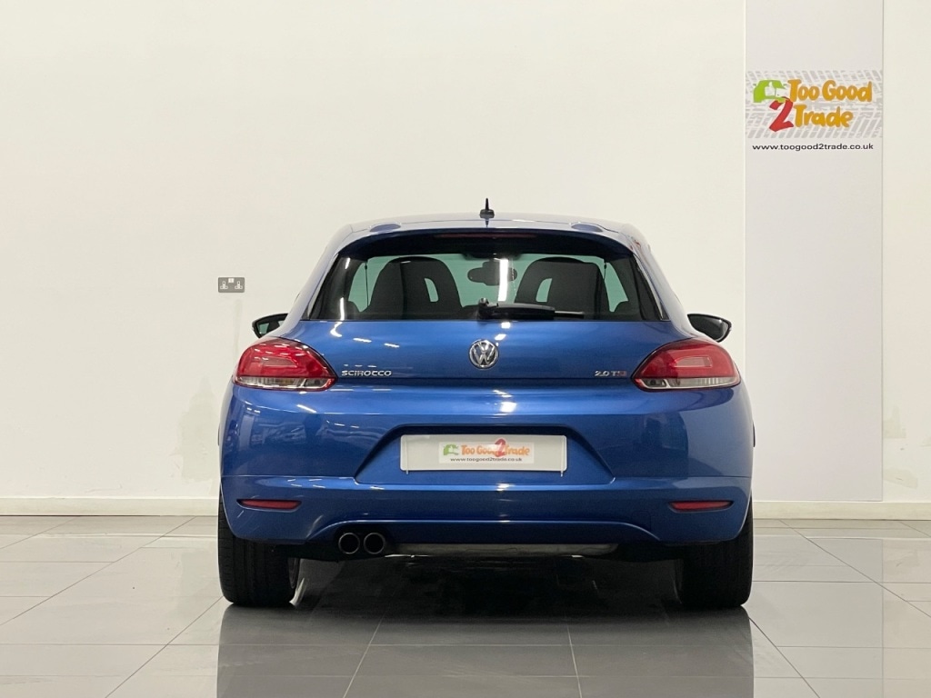 Used Volkswagen Scirocco 2010 for sale - 76972900: Photo 6