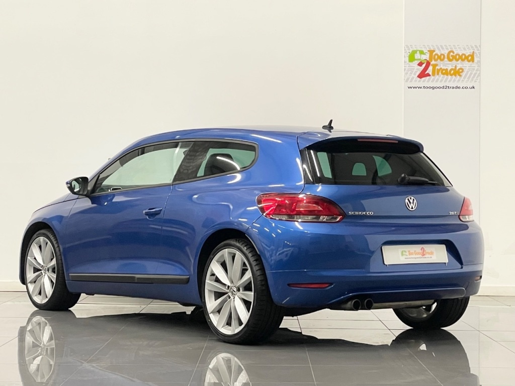 Used Volkswagen Scirocco 2010 for sale - 76972900: Photo 7