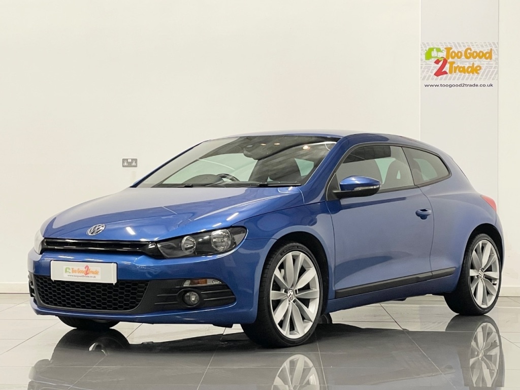 Used Volkswagen Scirocco 2010 for sale - 76972900: Photo 8