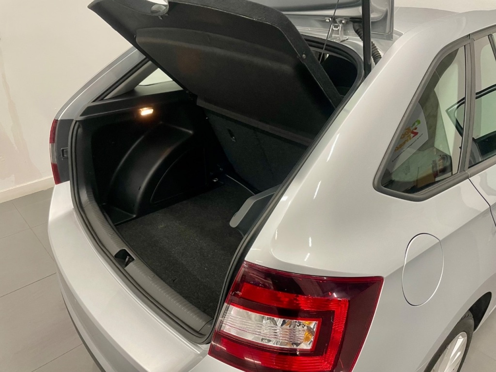 Used Skoda Rapid Spaceback 2018 for sale - 76945711: Photo 10