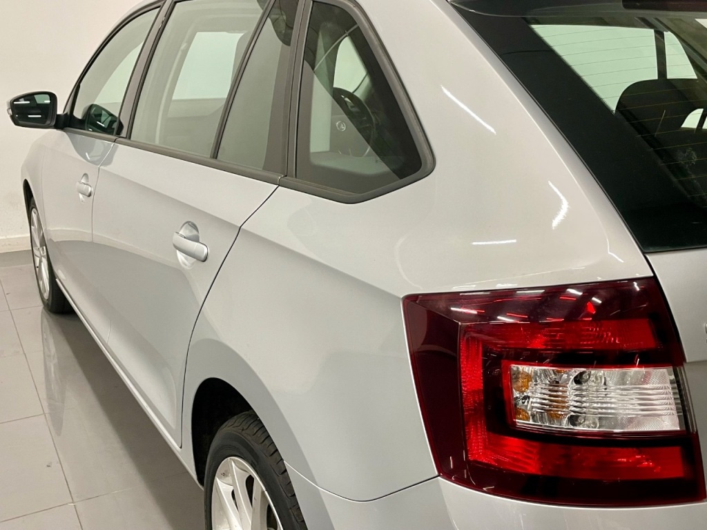 Used Skoda Rapid Spaceback 2018 for sale - 76945711: Photo 11