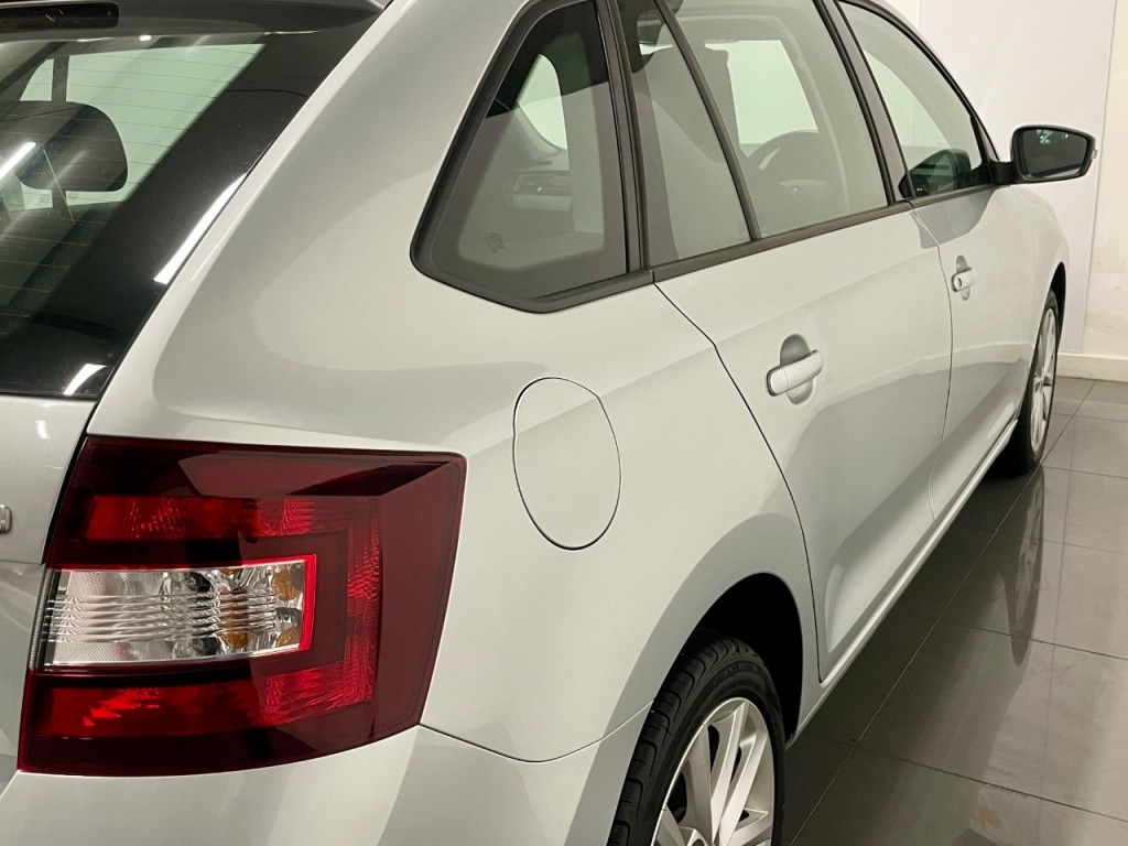 Used Skoda Rapid Spaceback 2018 for sale - 76945711: Photo 12