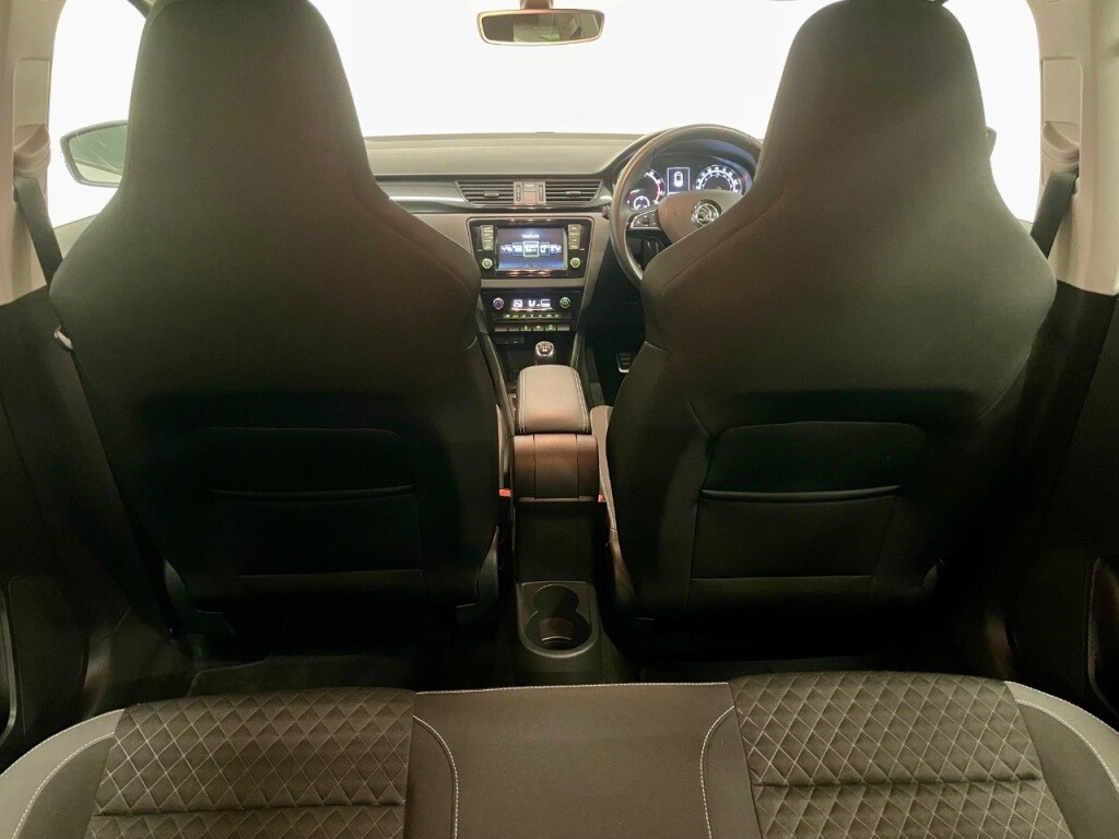 Used Skoda Rapid Spaceback 2018 for sale - 76945711: Photo 23