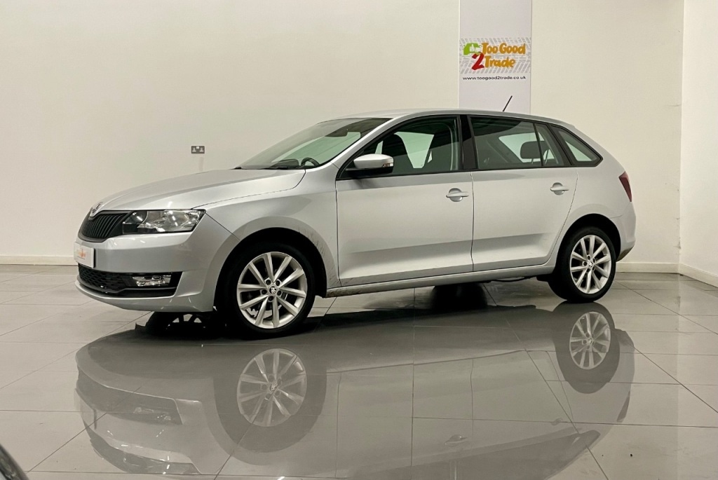 Used Skoda Rapid Spaceback 2018 for sale - 76945711: Photo 7