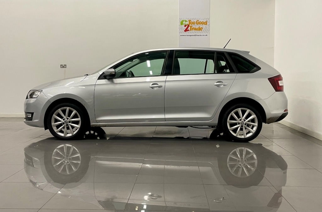 Used Skoda Rapid Spaceback 2018 for sale - 76945711: Photo 9
