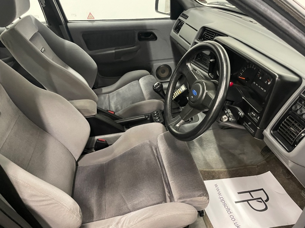 Used Ford Sierra 1989 for sale - 76853570: Photo 13