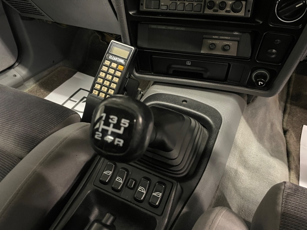 Used Ford Sierra 1989 for sale - 76853570: Photo 19