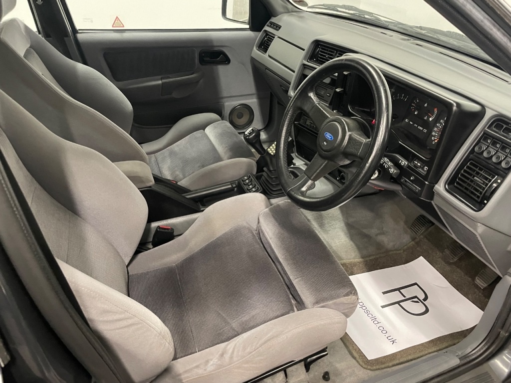 Used Ford Sierra 1989 for sale - 76853570: Photo 2