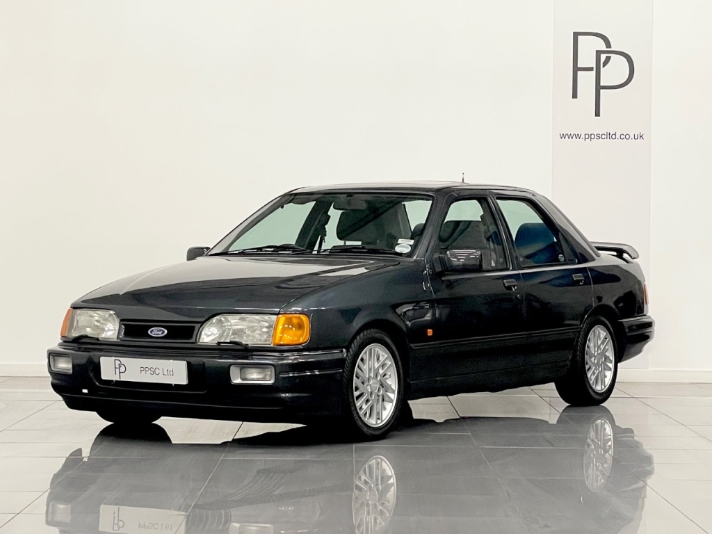 Used Ford Sierra 1989 for sale - 76853570: Photo 4