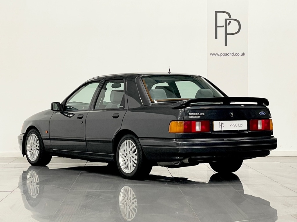 Used Ford Sierra 1989 for sale - 76853570: Photo 6