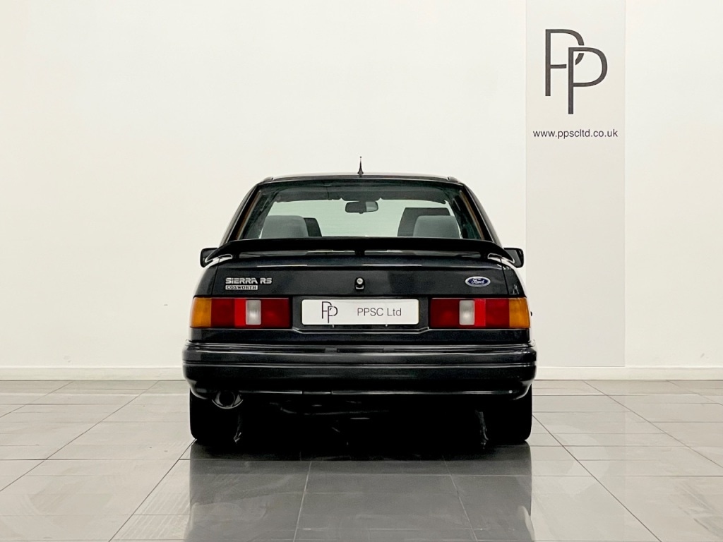 Used Ford Sierra 1989 for sale - 76853570: Photo 7