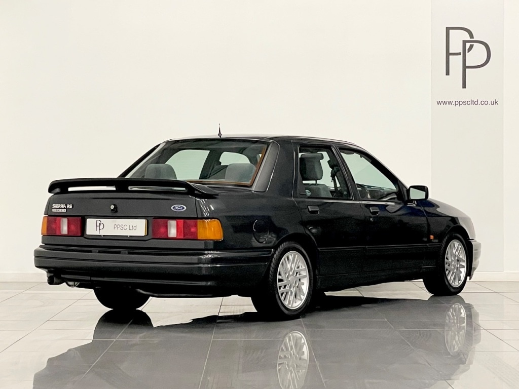 Used Ford Sierra 1989 for sale - 76853570: Photo 8