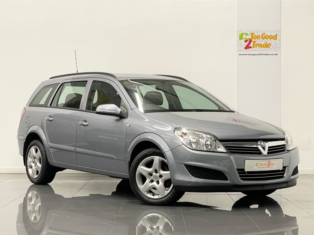 Used Vauxhall Astra 2007 for sale - 76945713: Photo 1