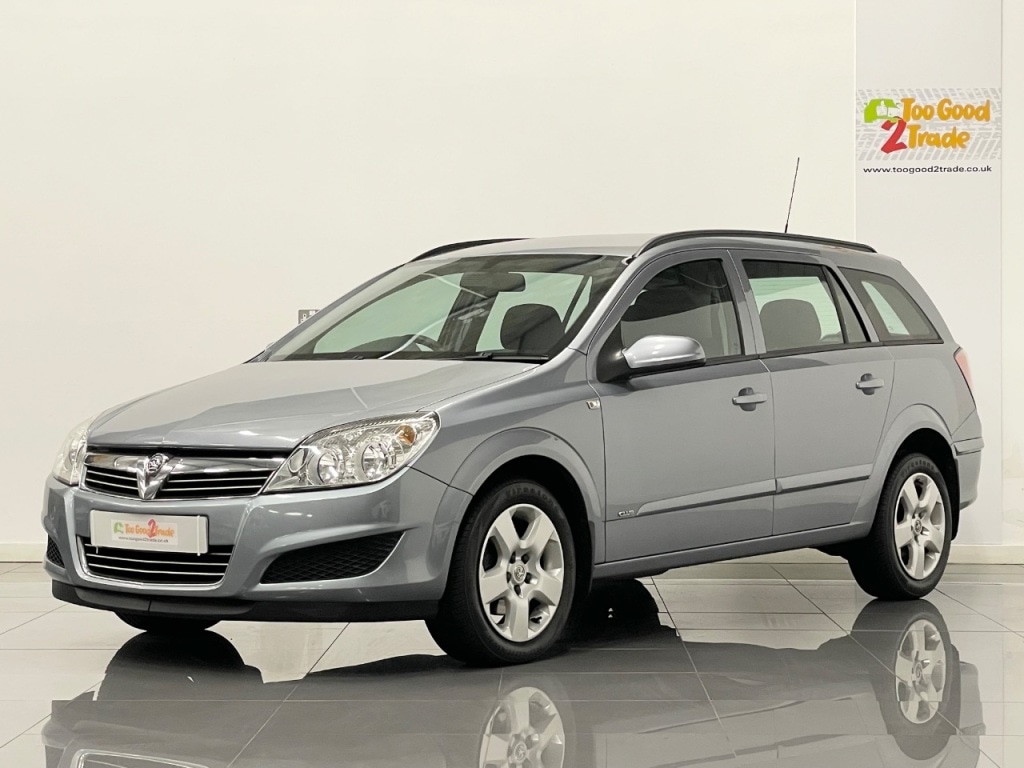 Used Vauxhall Astra 2007 for sale - 76945713: Photo 5