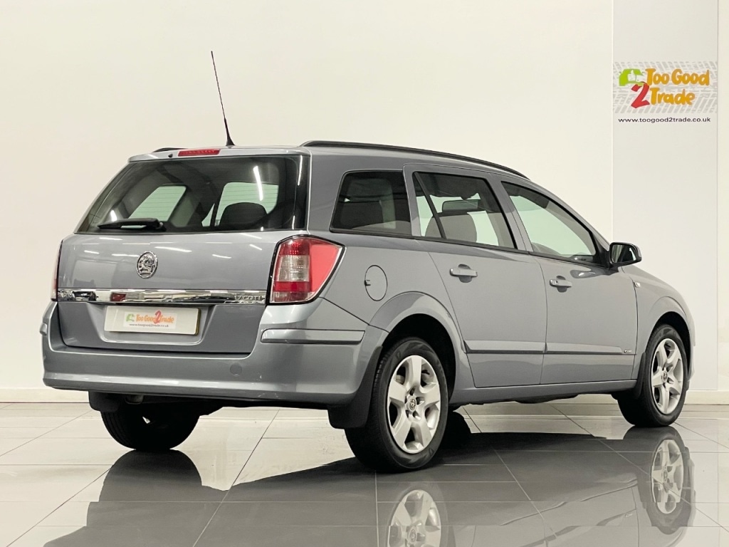 Used Vauxhall Astra 2007 for sale - 76945713: Photo 6