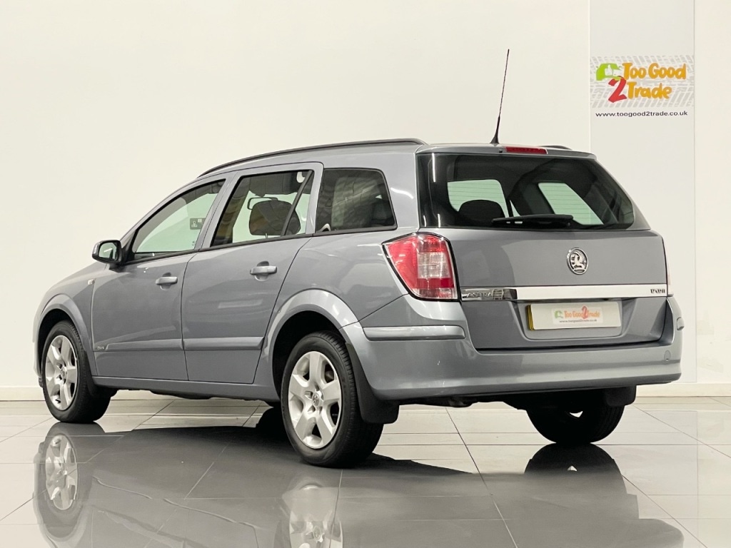 Used Vauxhall Astra 2007 for sale - 76945713: Photo 8