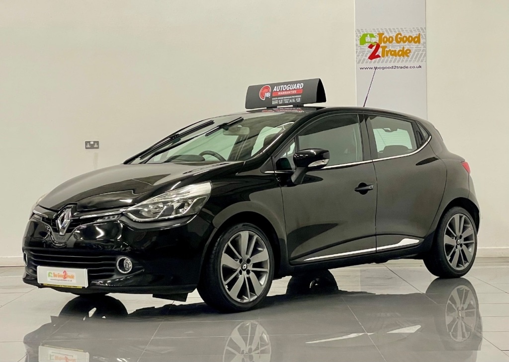 Used Renault Clio 2015 for sale - 76972880: Photo 5