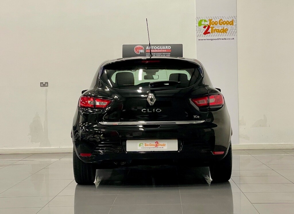 Used Renault Clio 2015 for sale - 76972880: Photo 7