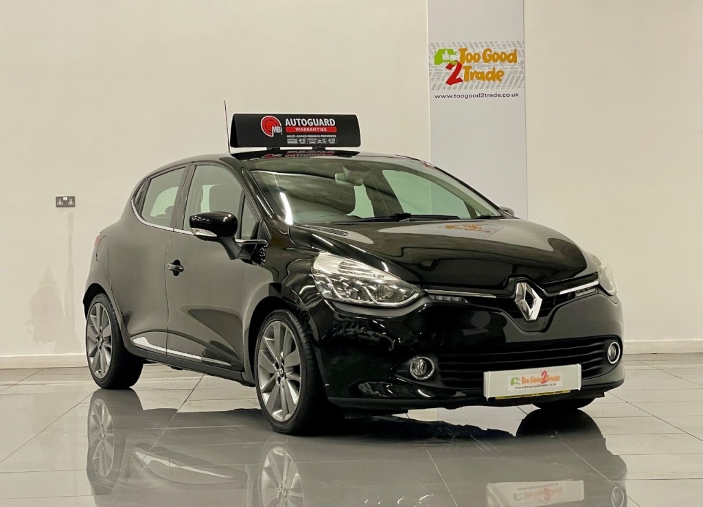 Used Renault Clio 2015 for sale - 76972880: Photo 8