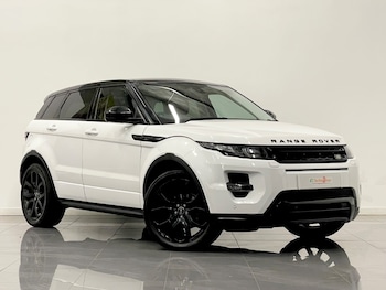Used Land Rover Range Rover Evoque 2015 for sale - 76945704: Photo