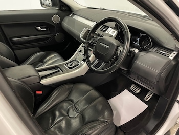 Used Land Rover Range Rover Evoque 2015 for sale - 76945704: Photo