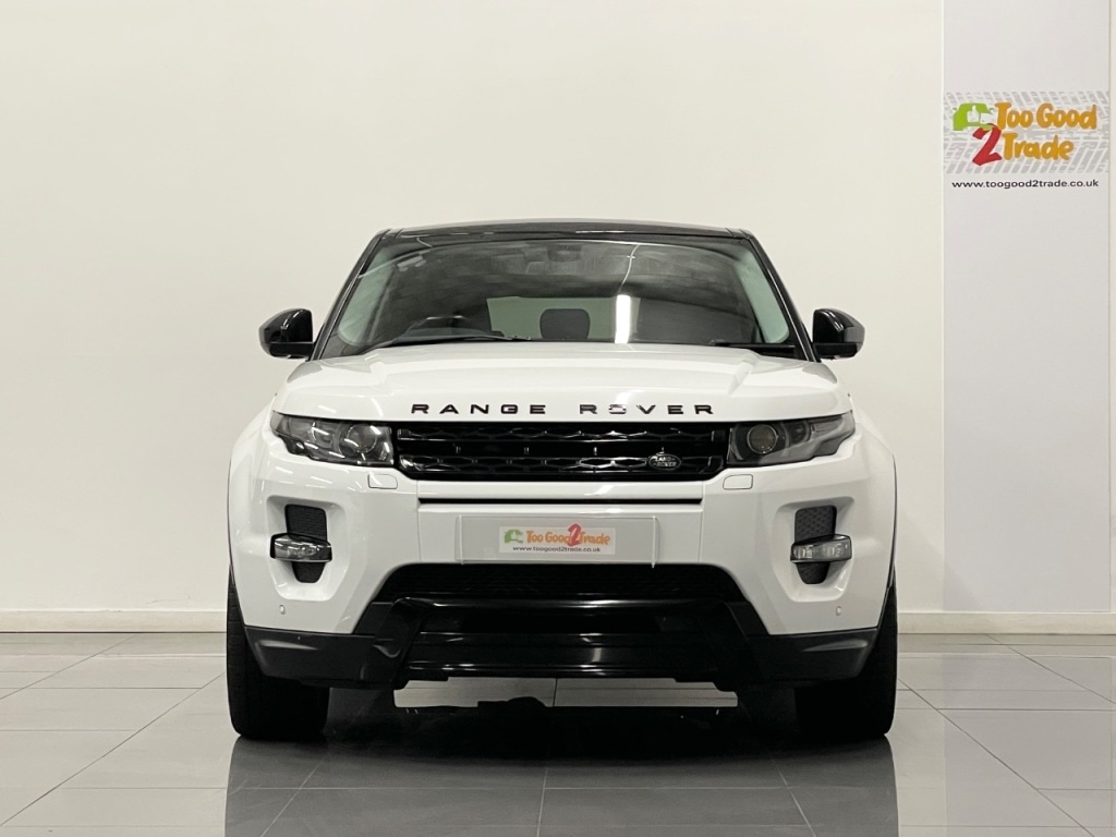 Used Land Rover Range Rover Evoque 2015 for sale - 76945704: Photo 3