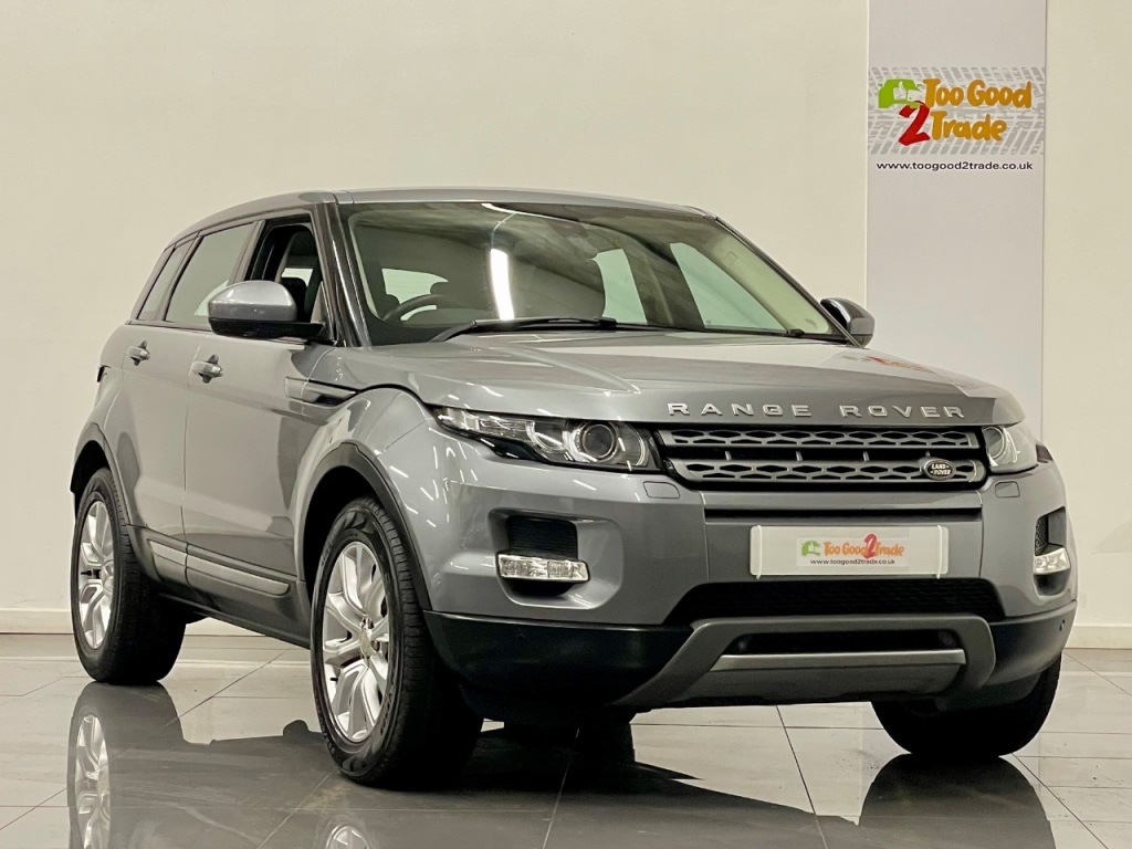 Used Land Rover Range Rover Evoque 2014 for sale - 76945706: Photo 6