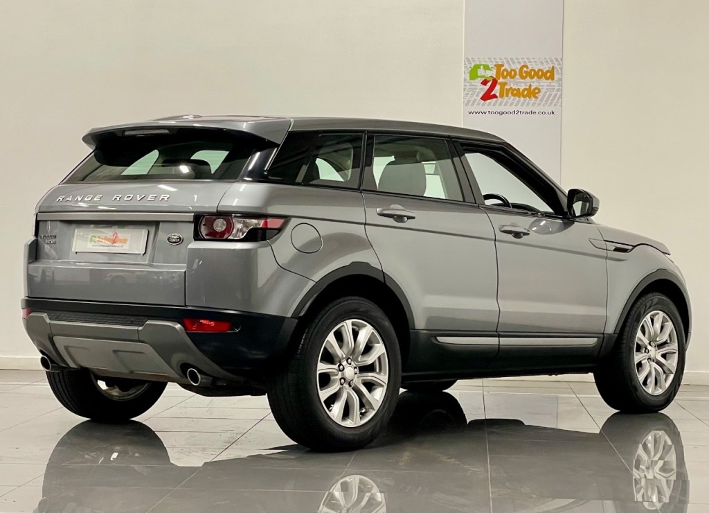 Used Land Rover Range Rover Evoque 2014 for sale - 76945706: Photo 7