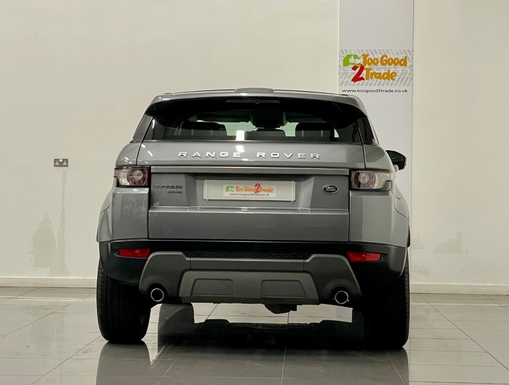 Used Land Rover Range Rover Evoque 2014 for sale - 76945706: Photo 8