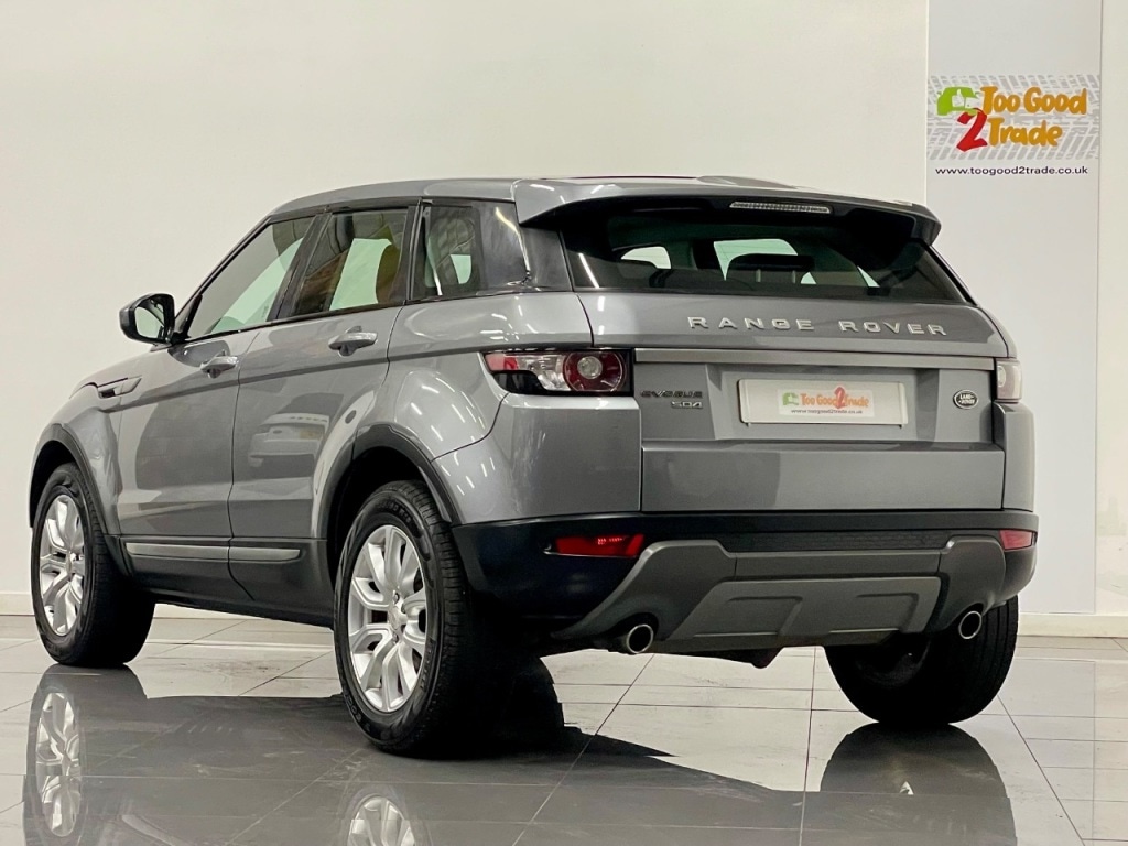 Used Land Rover Range Rover Evoque 2014 for sale - 76945706: Photo 9