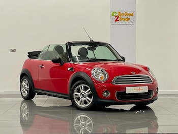 Used MINI Convertible 2013 for sale - 79129002: Photo