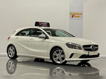 Used Mercedes-Benz A-Class 2015 for sale - 78418171: Photo