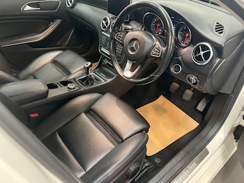 Used Mercedes-Benz A-Class 2015 for sale - 78418171: Photo