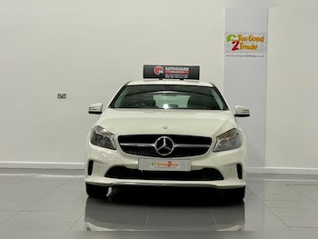 Used Mercedes-Benz A-Class 2015 for sale - 78418171: Photo