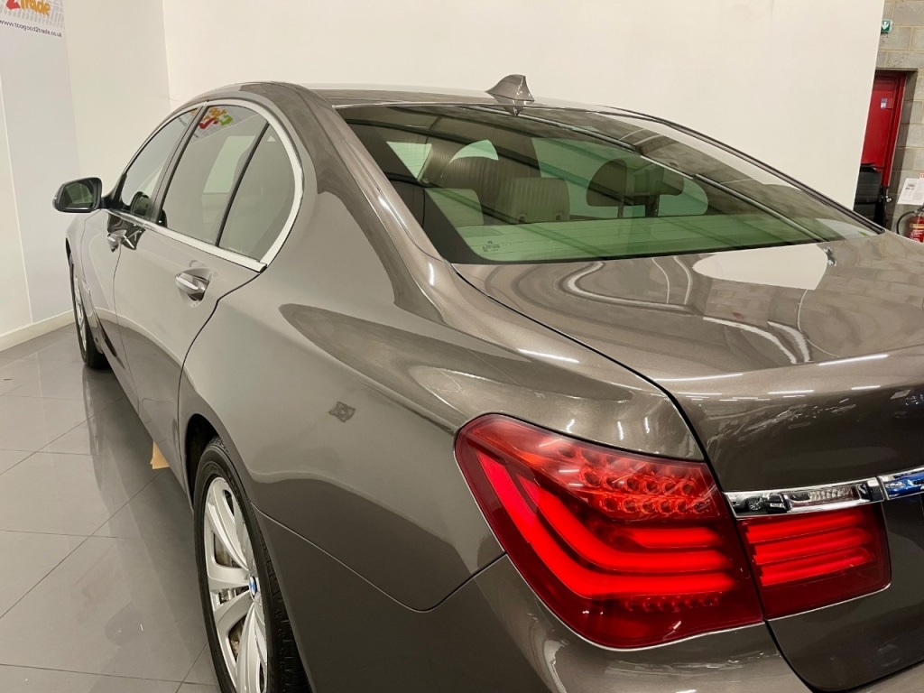 Used BMW 7 Series 2013 for sale - 77220625: Photo 13