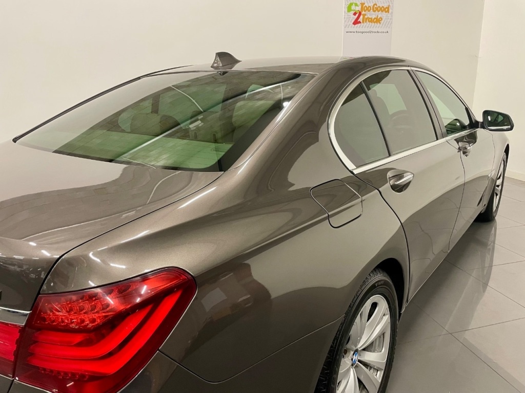 Used BMW 7 Series 2013 for sale - 77220625: Photo 14