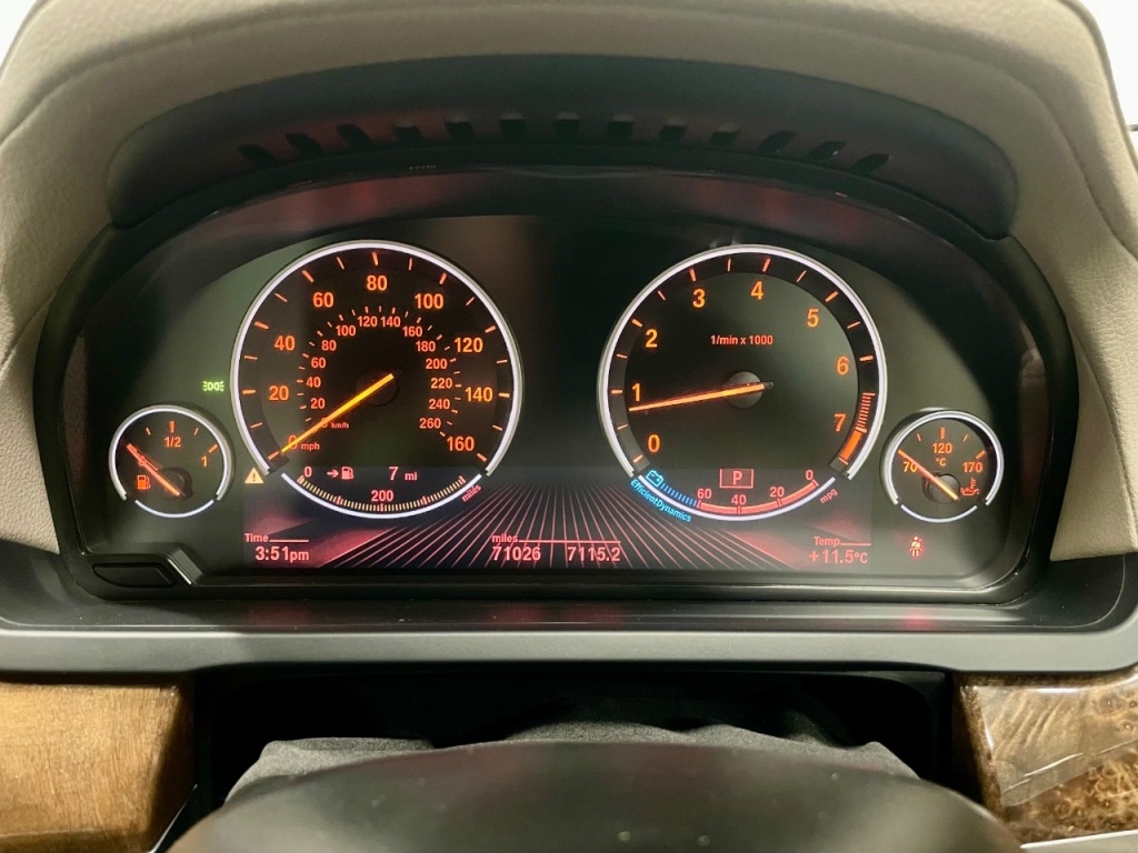 Used BMW 7 Series 2013 for sale - 77220625: Photo 17