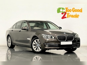 Used BMW 7 Series 2013 for sale - 77220625: Photo