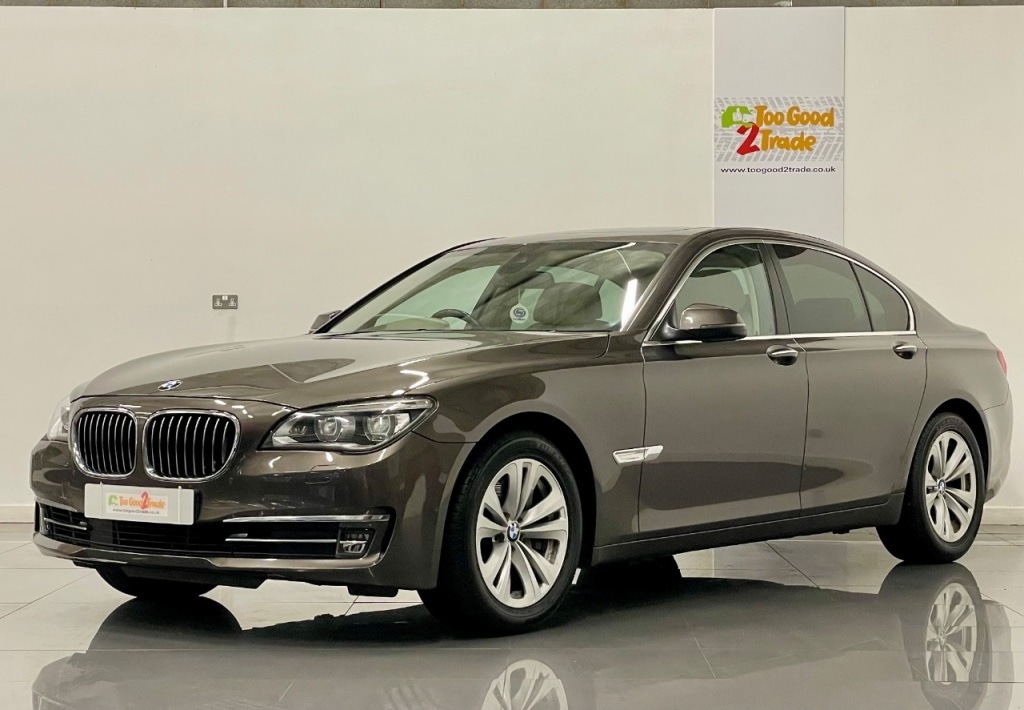 Used BMW 7 Series 2013 for sale - 77220625: Photo 5