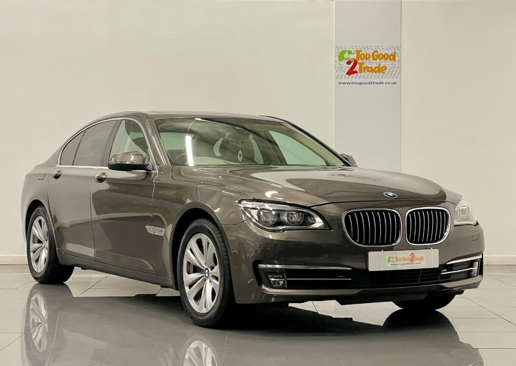 Used BMW 7 Series 2013 for sale - 77220625: Photo 6